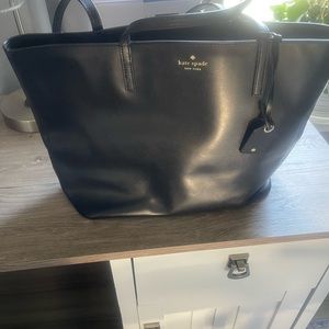 Kate Spade Large Leather Tote